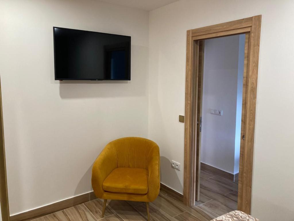 Appartement Etea-Vigo Extérieur photo