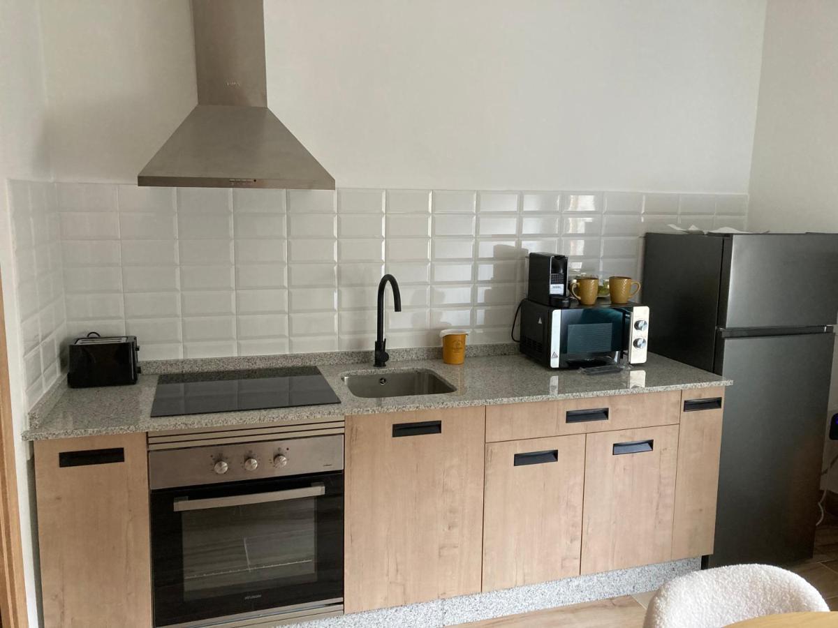Appartement Etea-Vigo Extérieur photo