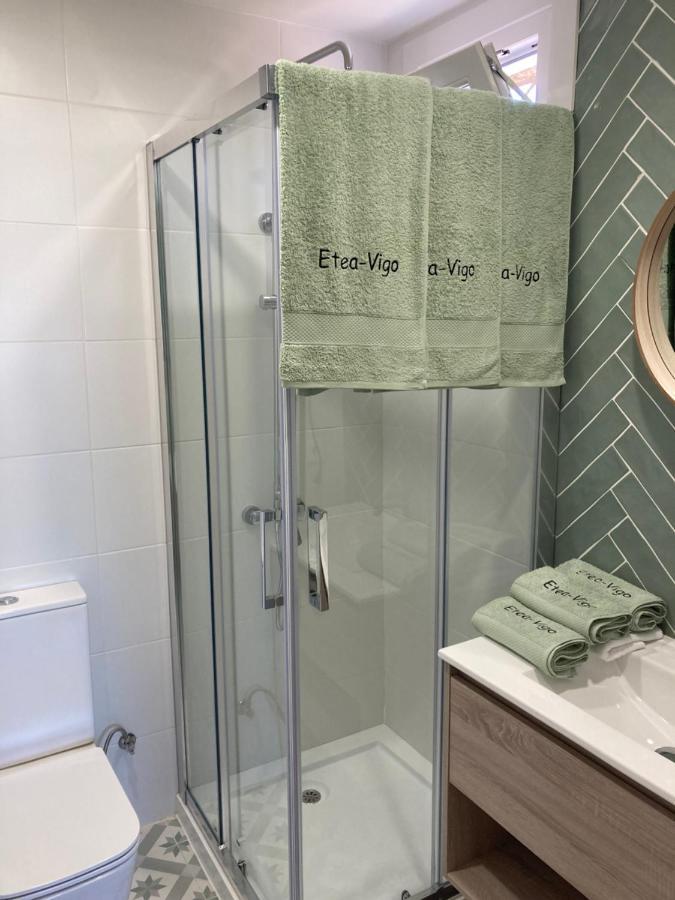 Appartement Etea-Vigo Chambre photo