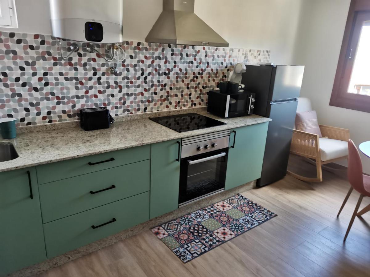 Appartement Etea-Vigo Extérieur photo