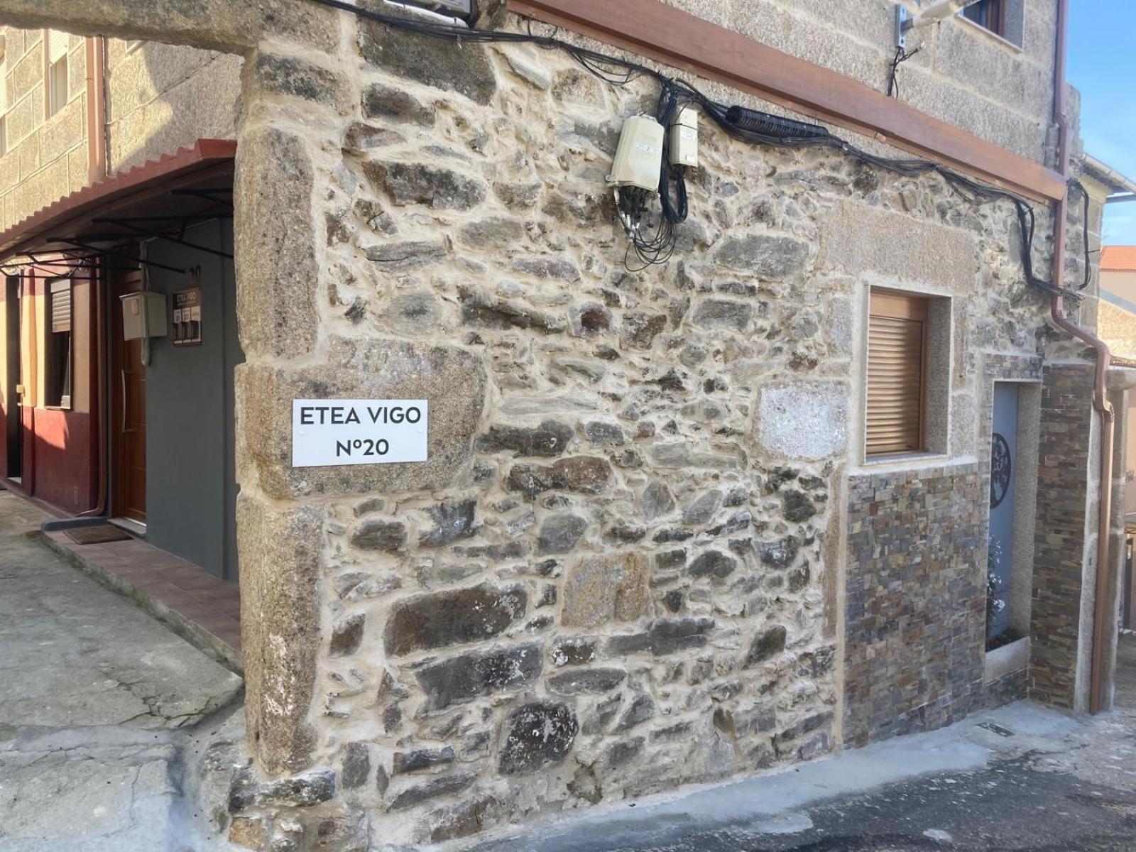 Appartement Etea-Vigo Extérieur photo